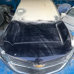 Hood/Bonnet - 2020 Chevrolet Equinox