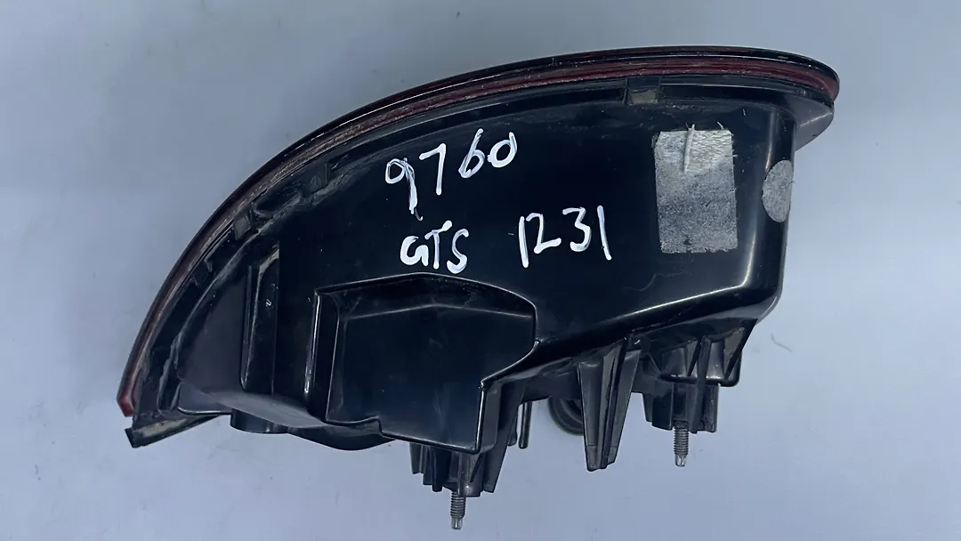 Trunk Light (RH) - 2011 Porsche GTS