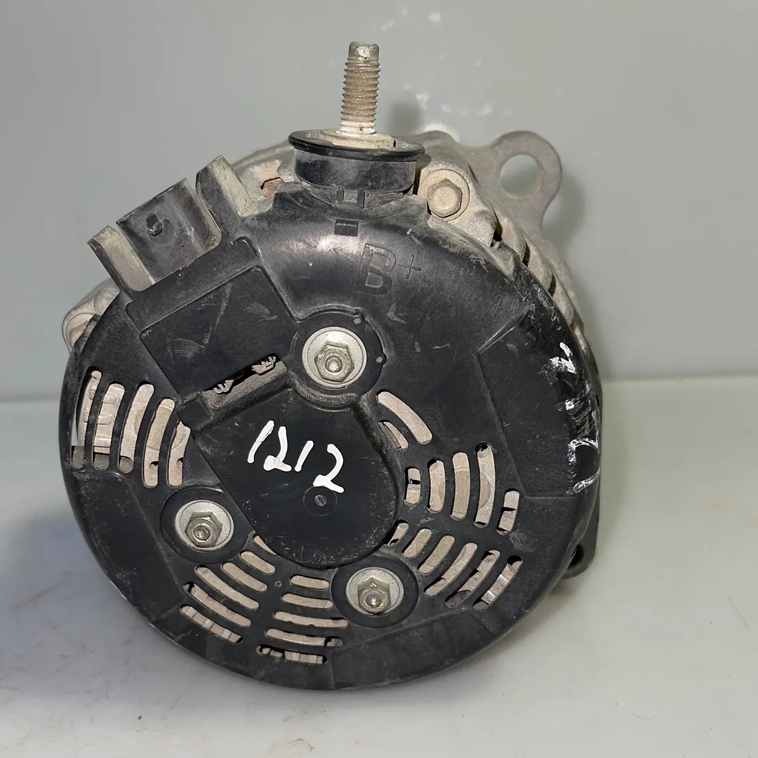 Alternator - 2018 Chevrolet Camaro 1LS/1LT