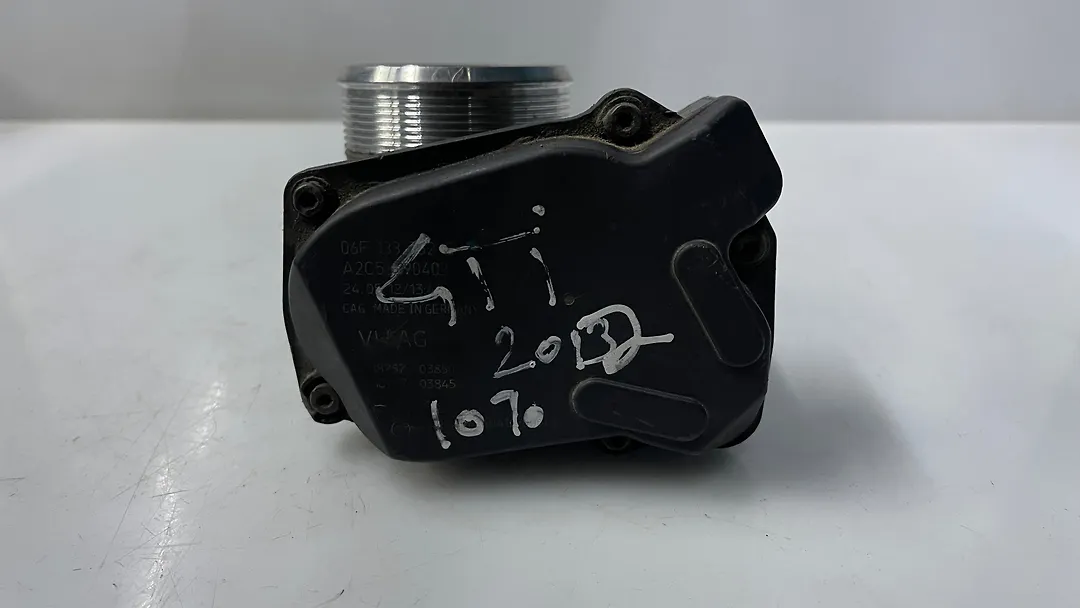 Throttle body - 2013 Volkswagen GTI