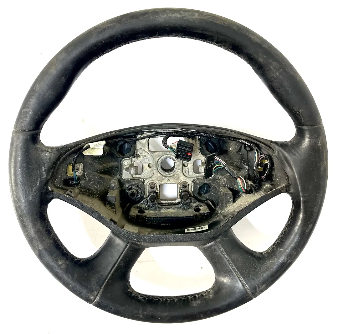 Steering wheel - 2019 Chevrolet Impala LT (1LT)