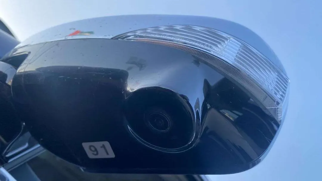 Side Mirror (LH) - 2017 Nissan Armada 5.6