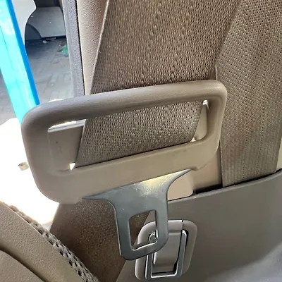 Seat Belt (LHB) - 2011 Nissan Pathfinder 4.0
