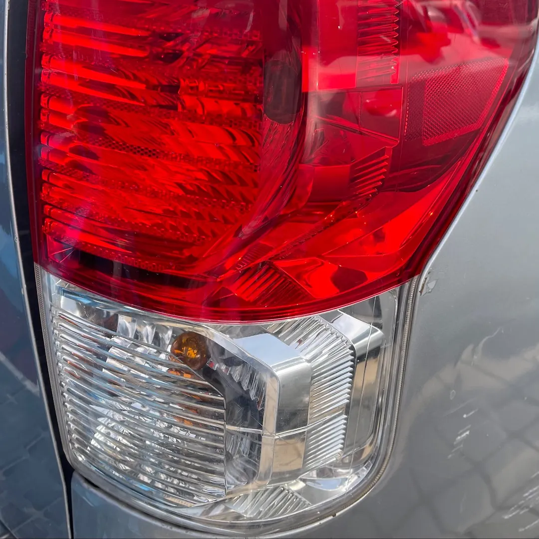 Tail Light (RH) - 2010 Toyota Tundra
