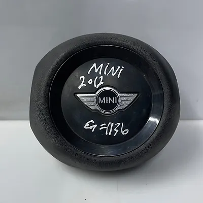 Airbag (Steering) - 2013 Mini Cooper