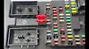 Fuse box - 2019 Jaguar XJ