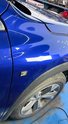 Fender (RHF) - 2022 Lexus NX300