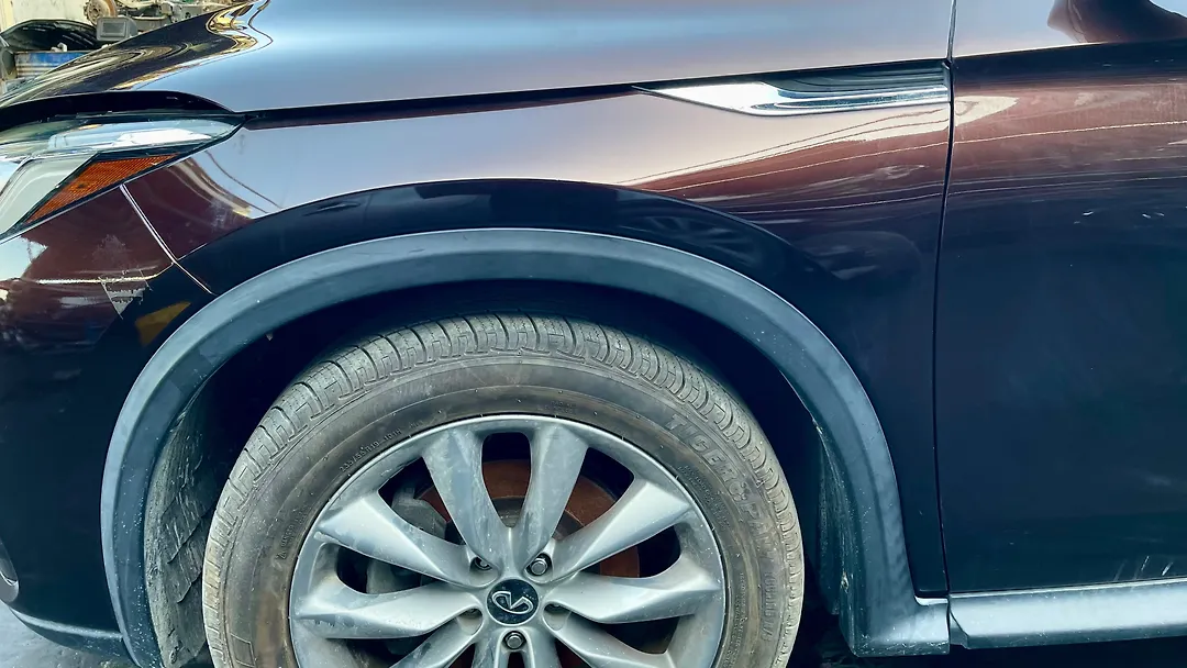 Fender (LHF) - 2020 Infiniti QX50