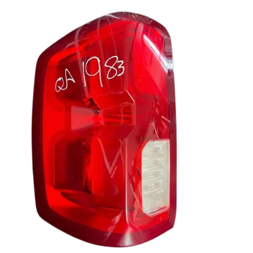 Tail Light (LH) - 2016 Chevrolet SILVERADO LTZ