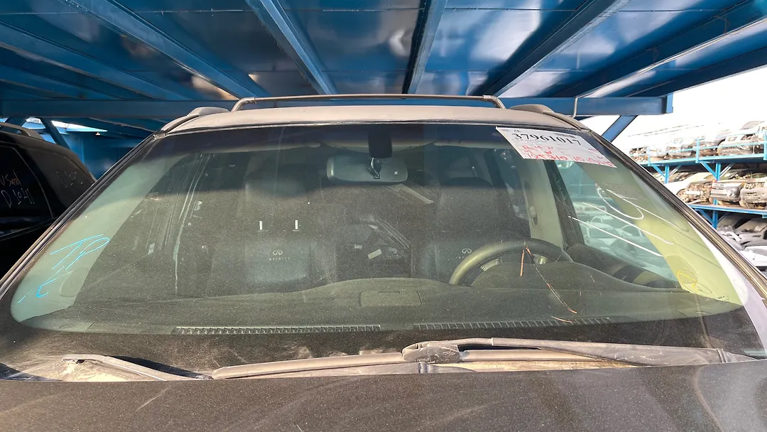 Windshield glass - 2013 Infiniti JX35