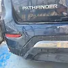 Rear Bumper - 2015 Nissan Pathfinder