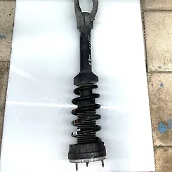 Shock Absorber (RHF) - 2018 Jaguar F-Pace