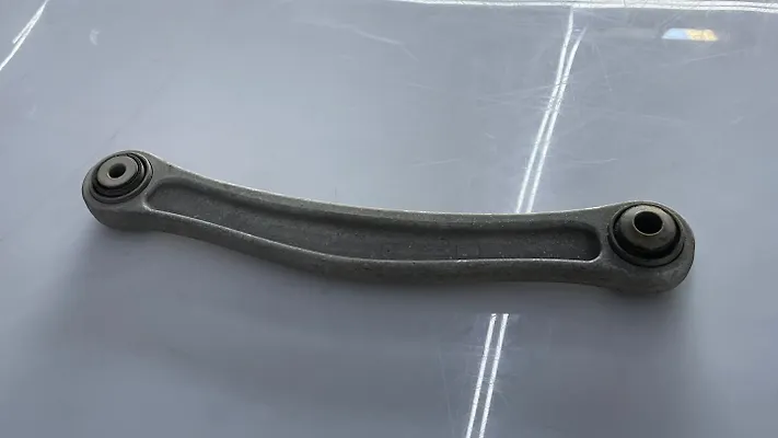 Upper arm (LH) - 2008 Volkswagen Touareg