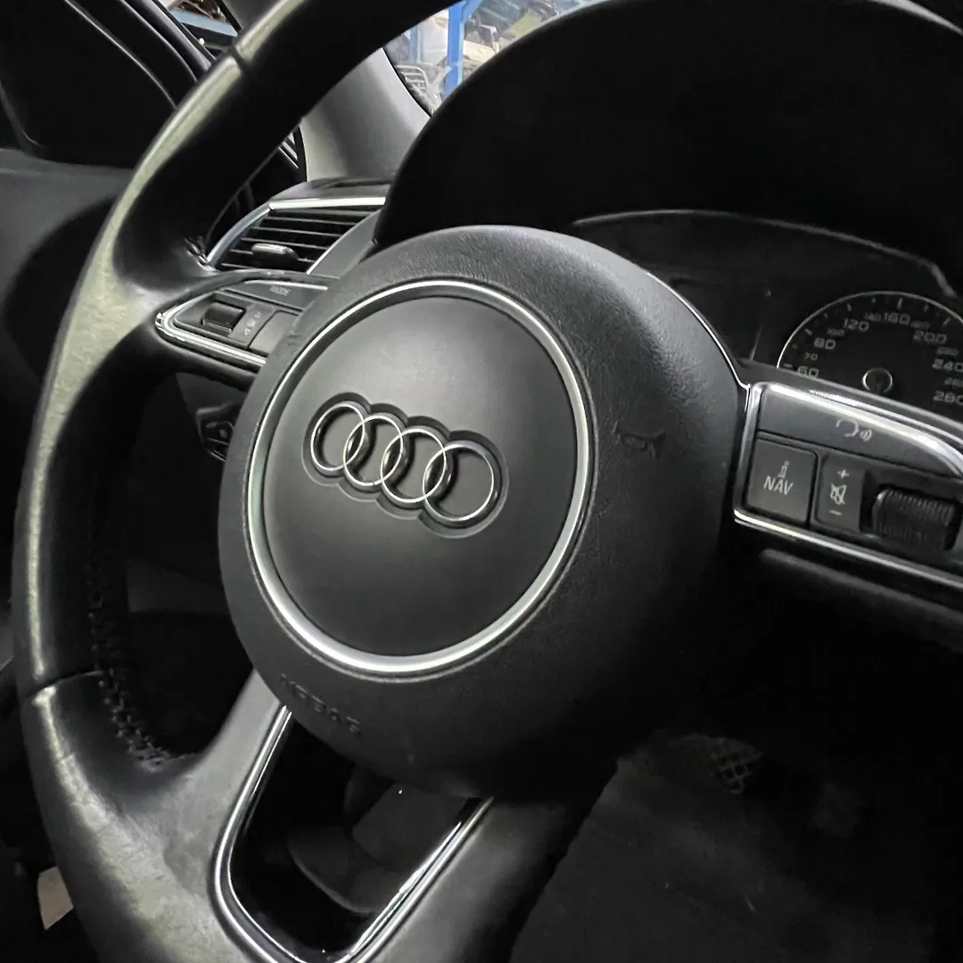 Airbag (Steering) - 2016 Audi Q5