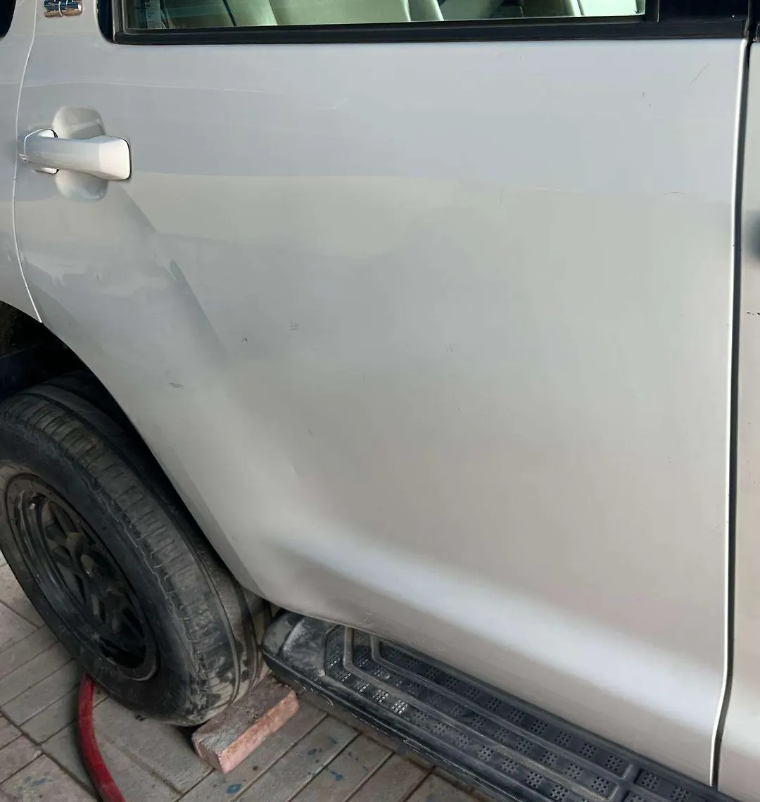 Door (RHB) - 2011 Toyota Sequoia