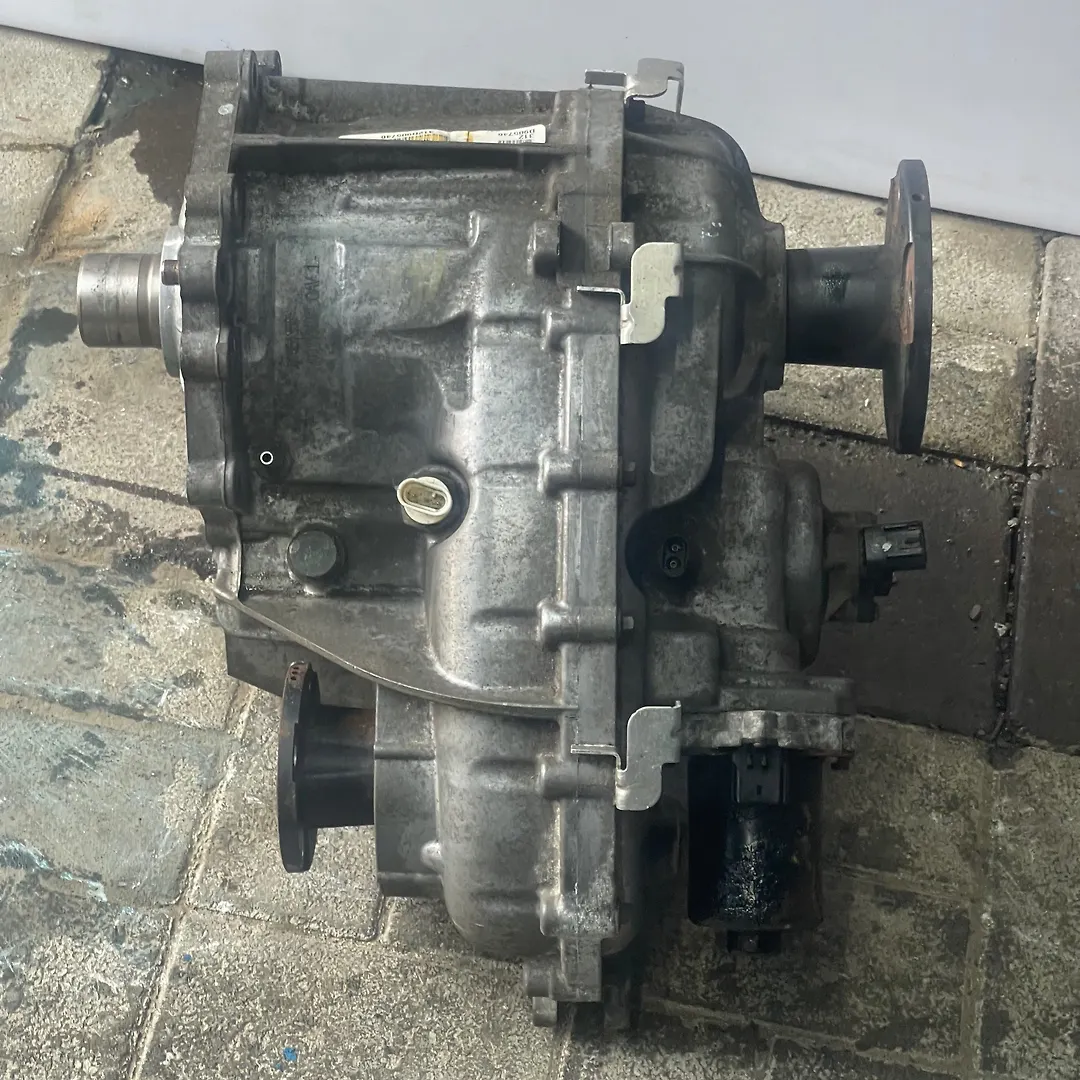 Differential case - 2017 Nissan Titan