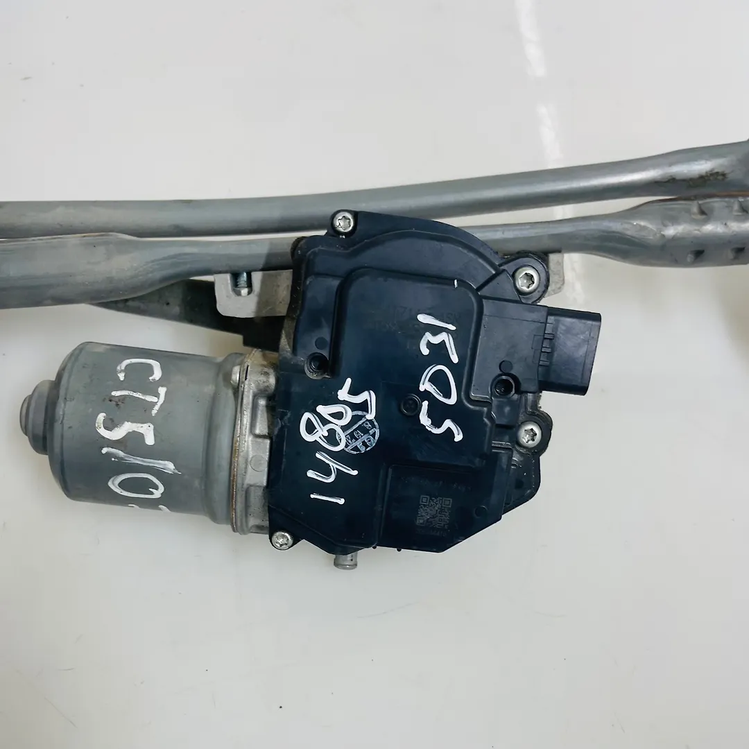 Windshield wiper motor - 2020 Cadillac CT5 Premium Luxury