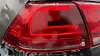 Tail Light (LH) - 2015 Volkswagen Golf