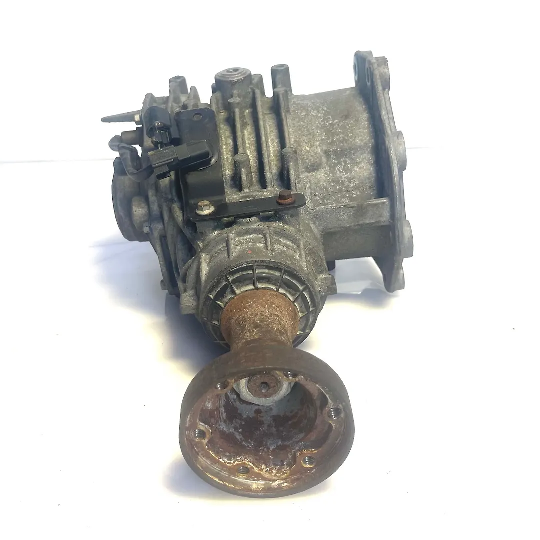 Front Differential  - 2017 Ford Edge SE