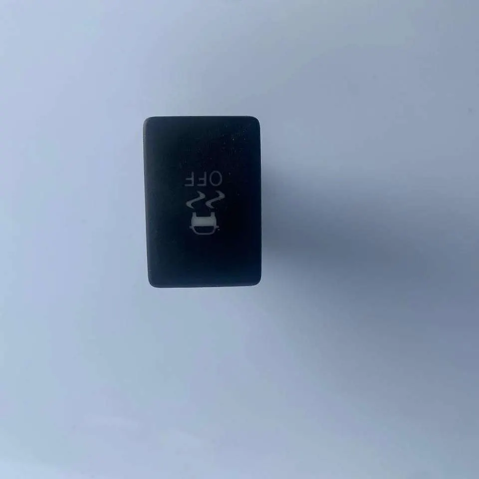  Pedal Parking Traction Control Switch - 2021 Toyota Tacoma SR5
