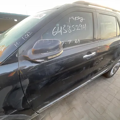Door (LHF) - 2012 Ford Explorer Limited