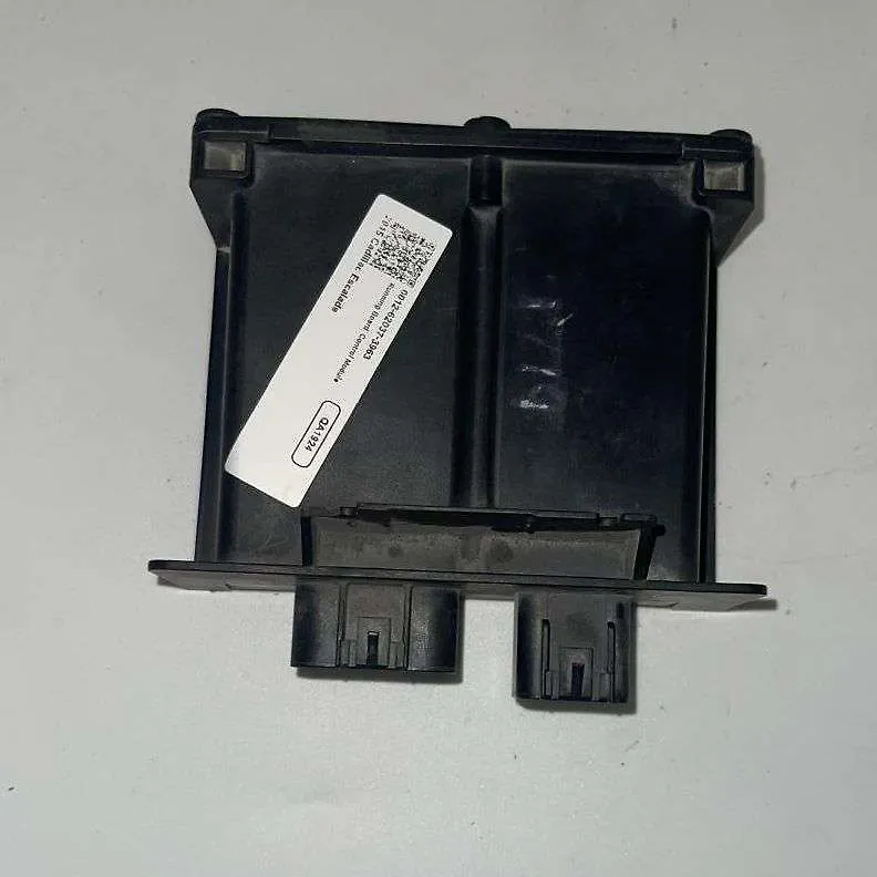 Running Board  Control Module - 2015 Cadillac Escalade