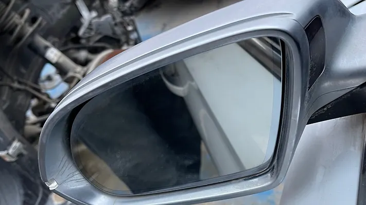 Side Mirror (LH) - 2014 Audi S8