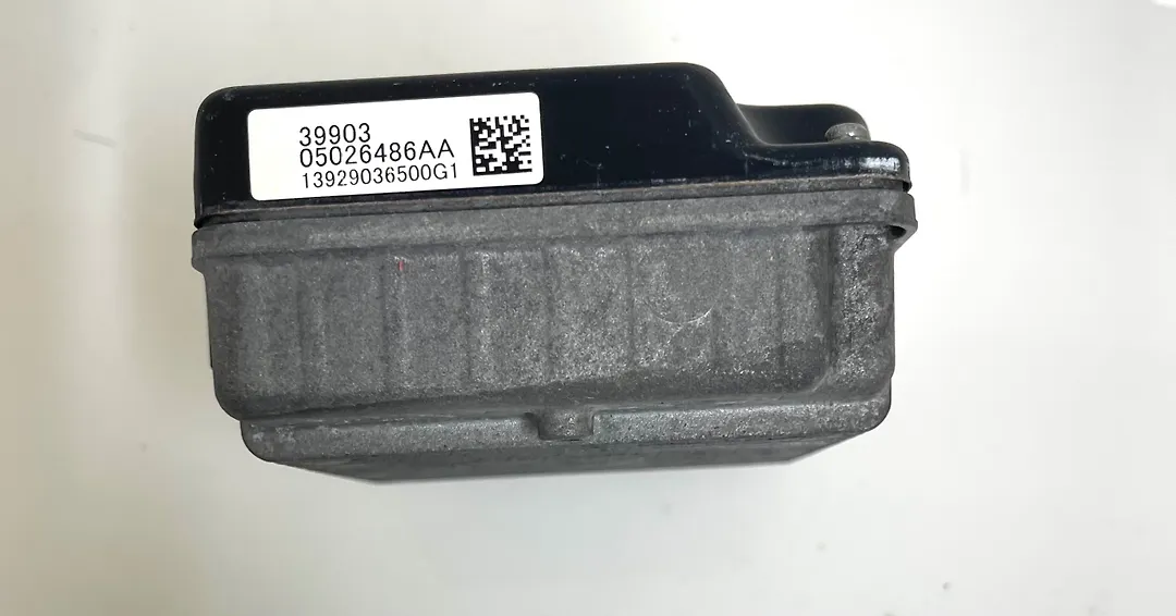  Power Supply Converter Module - 2013 Dodge Durango Crew