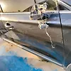 Door (RHF) - 2015 Lincoln MKC