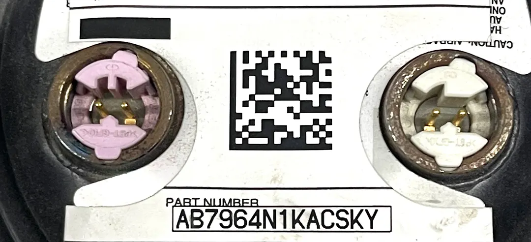 Airbag (Steering) - 2010 GMC Sierra