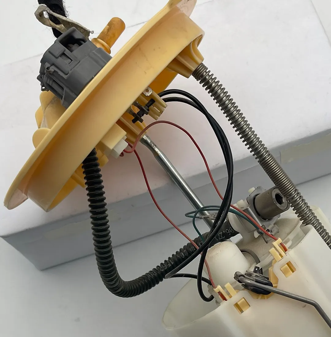 Fuel pump - 2018 Ford EcoSport Titanium - 4WD