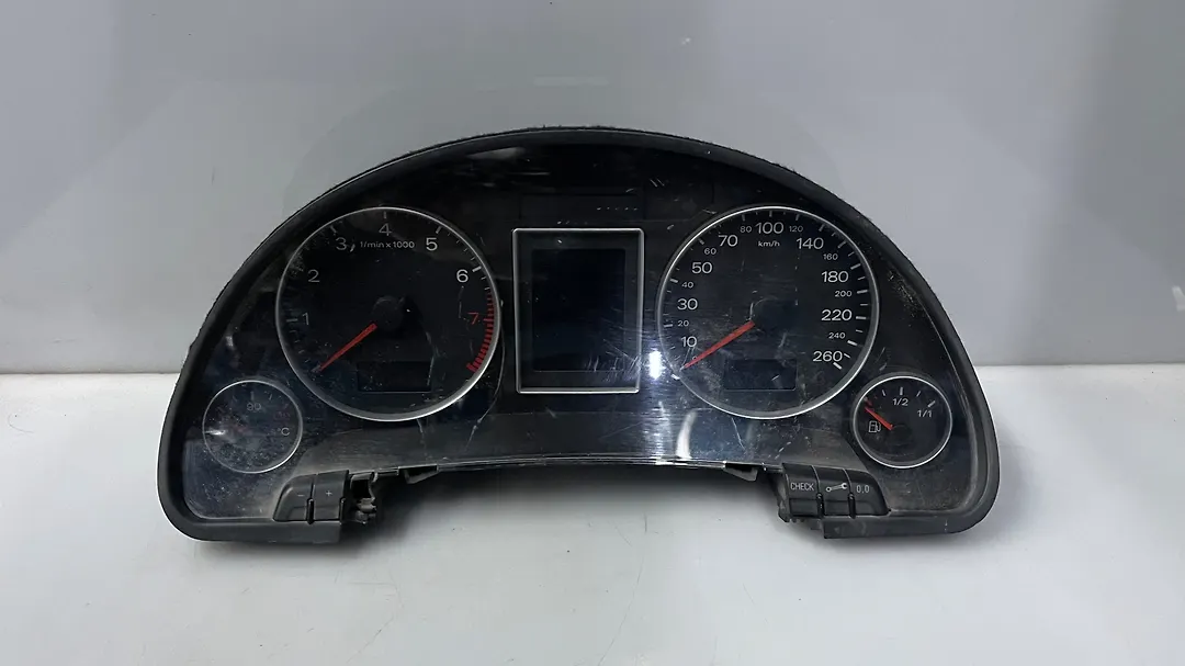 Speedometer - 2008 Audi A4