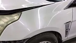 Fender (LHF) - 2011 Cadillac SRX