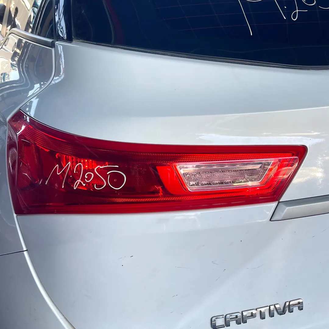 Tail Light (LH) - 2022 Chevrolet Captiva
