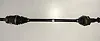 Axle (RH) - 2020 Cadillac XT6 Platinum Luxury/Premium Luxury FWD