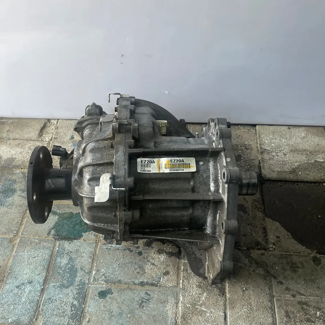 Differential case - 2017 Nissan Titan