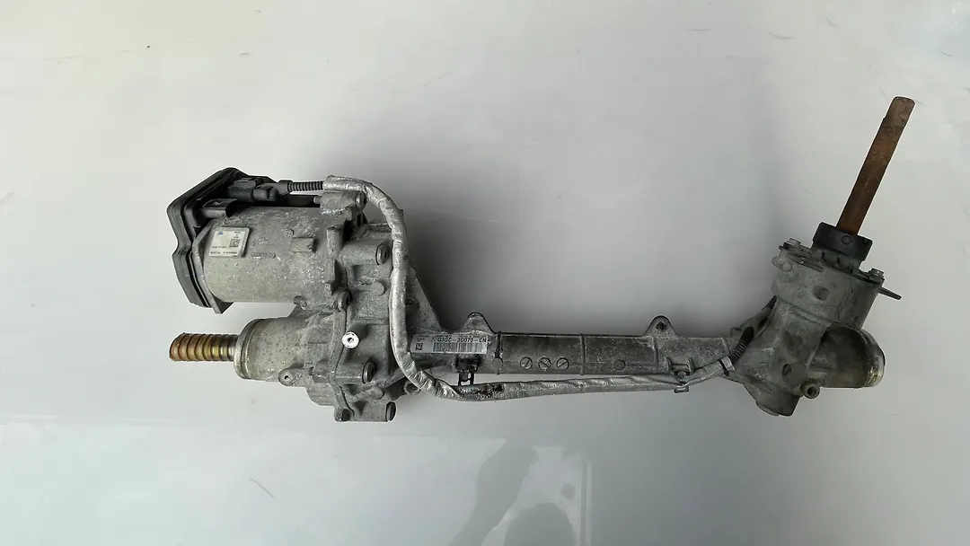 Steering box/rack - 2017 Lincoln Continental Select