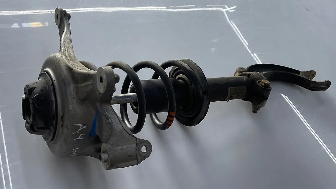 Shock Absorber (RHF) - 2008 Audi A4