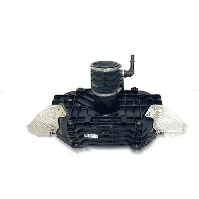 Air cleaner box - 2019 Chevrolet Corvette Stingray Preferred 2LT (Automatic) with Z51