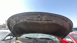 Hood/Bonnet - 2012 Ford Explorer Limited