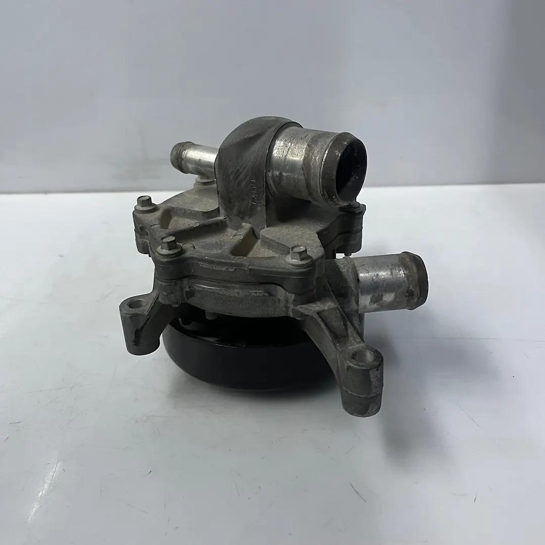 Power steering pump - 2011 Jaguar XF