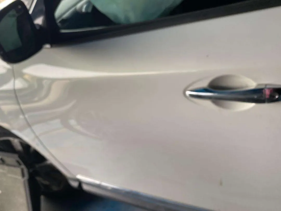 Door (LHF) - 2014 Nissan Pathfinder