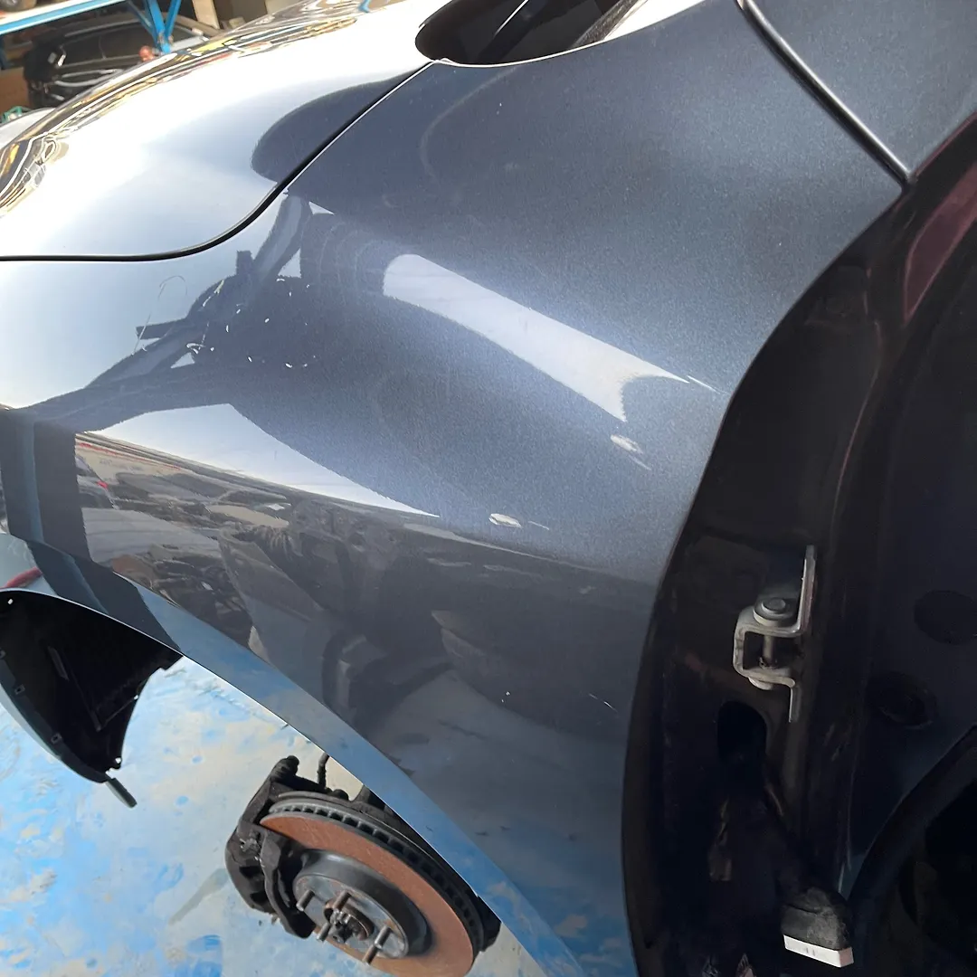 Fender (LHF) - 2014 Nissan Pathfinder