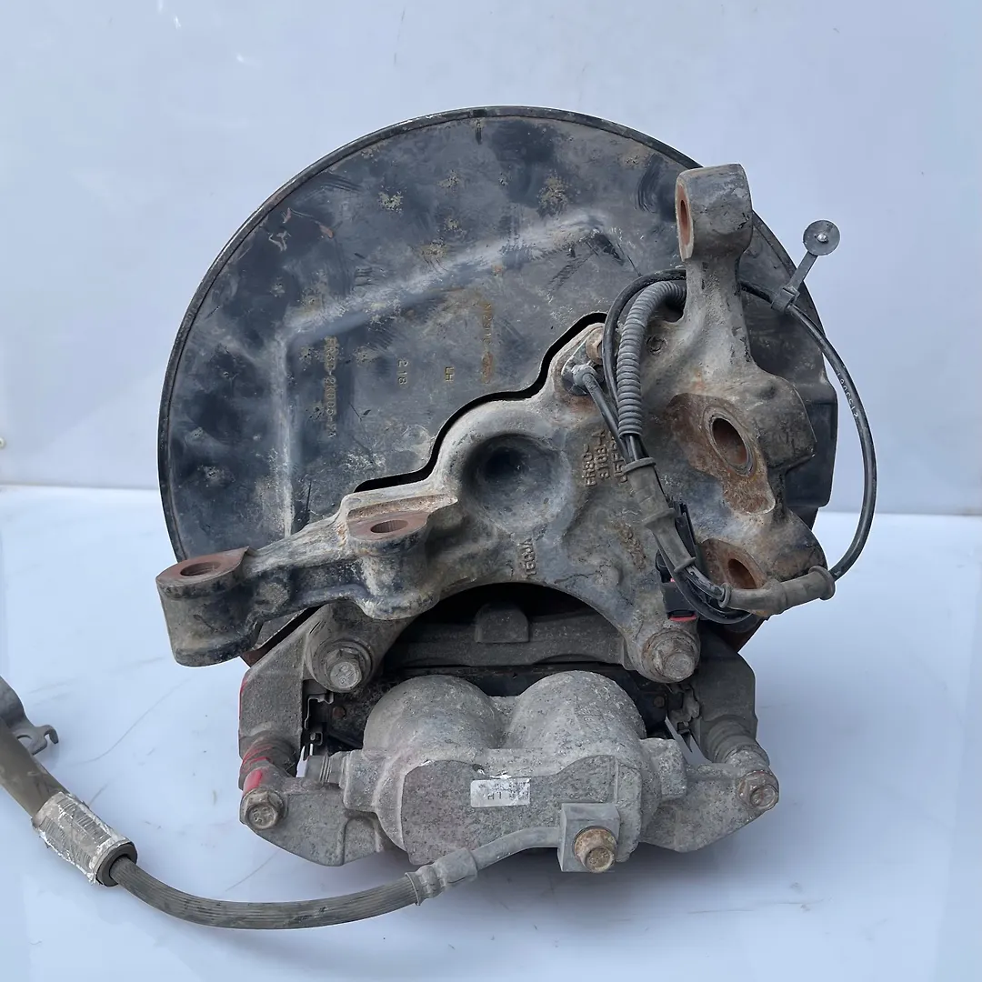 Complete Hub Assembly(LHF) - 2016 Ford Mustang
