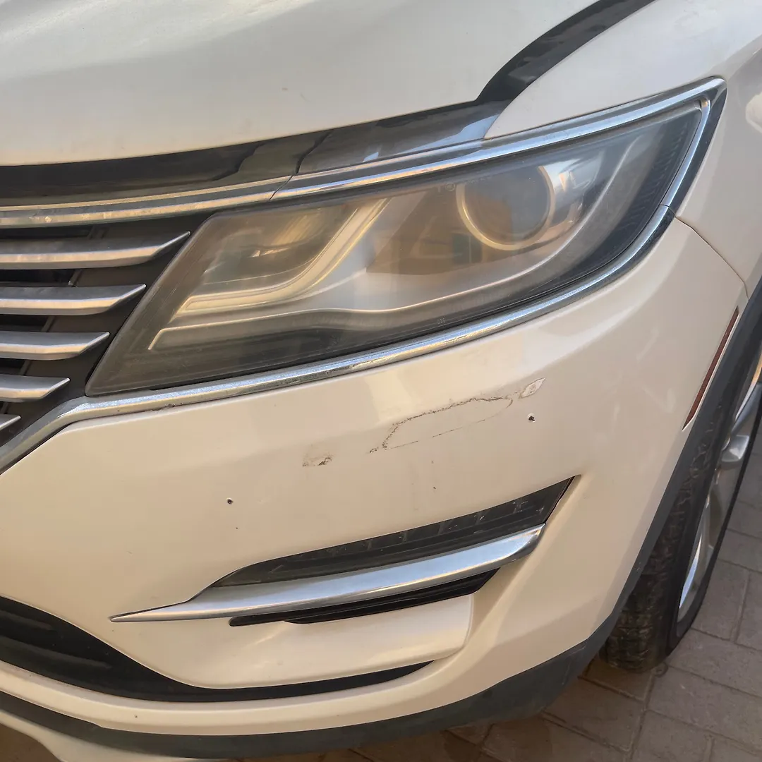 Headlight (LH) - 2017 Lincoln MKC Select