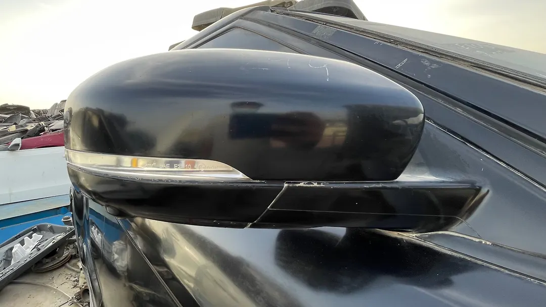 Side Mirror (RH) - 2012 Land Rover Range Rover Evoque