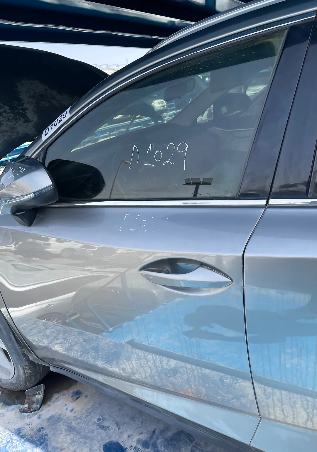 Door (LHF) - 2020 Lexus NX300