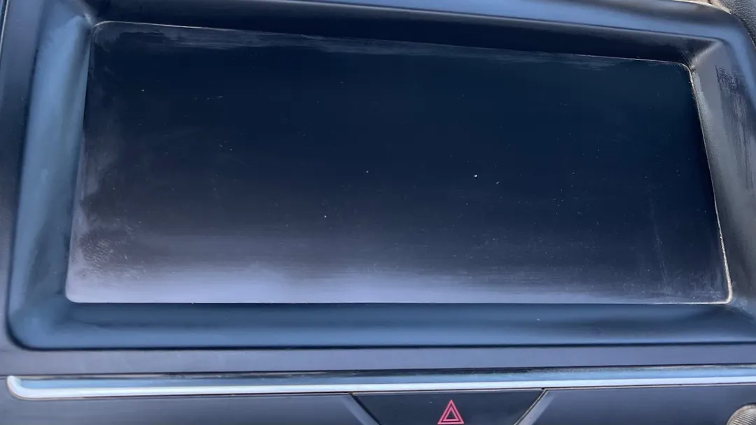 Info-gps-tv screen - 2018 Jaguar E-Pace