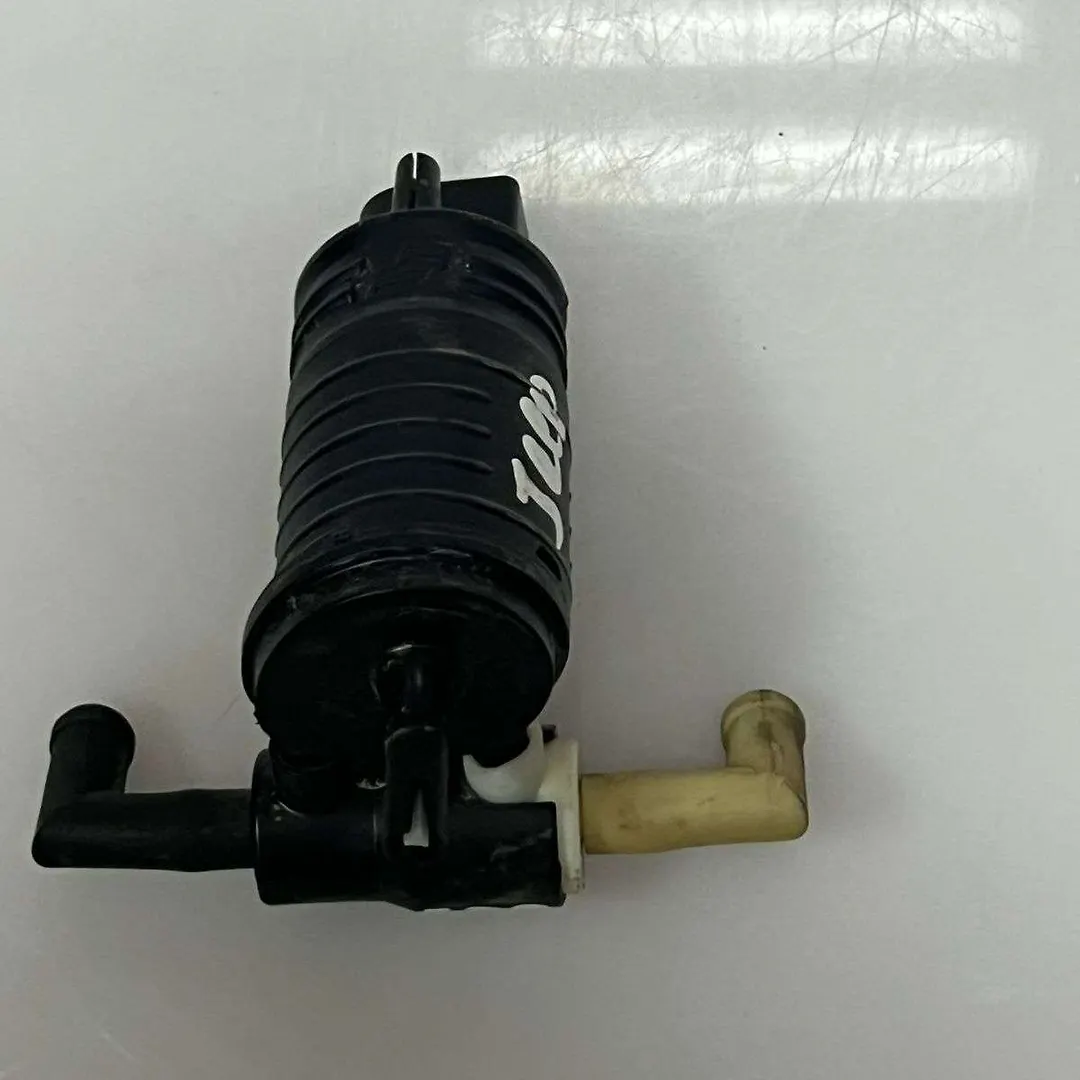 Windshield wiper motor - 2014 Jeep GRAND CHEROKEE