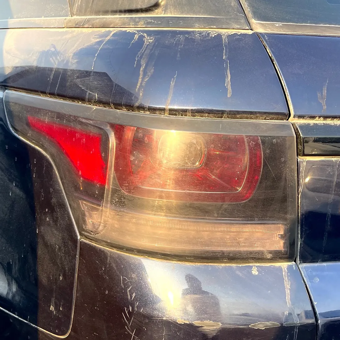 Tail Light (LH) - 2015 Land Rover RANGE ROVER SPORT